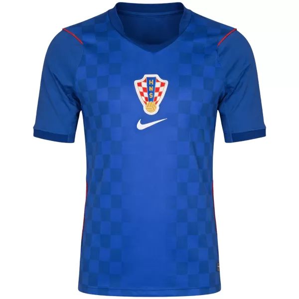 Maglia Croazia Away 26/27