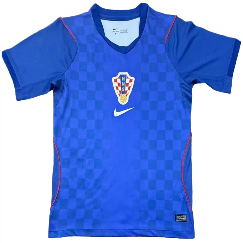 Maglia Croazia Away 26/27