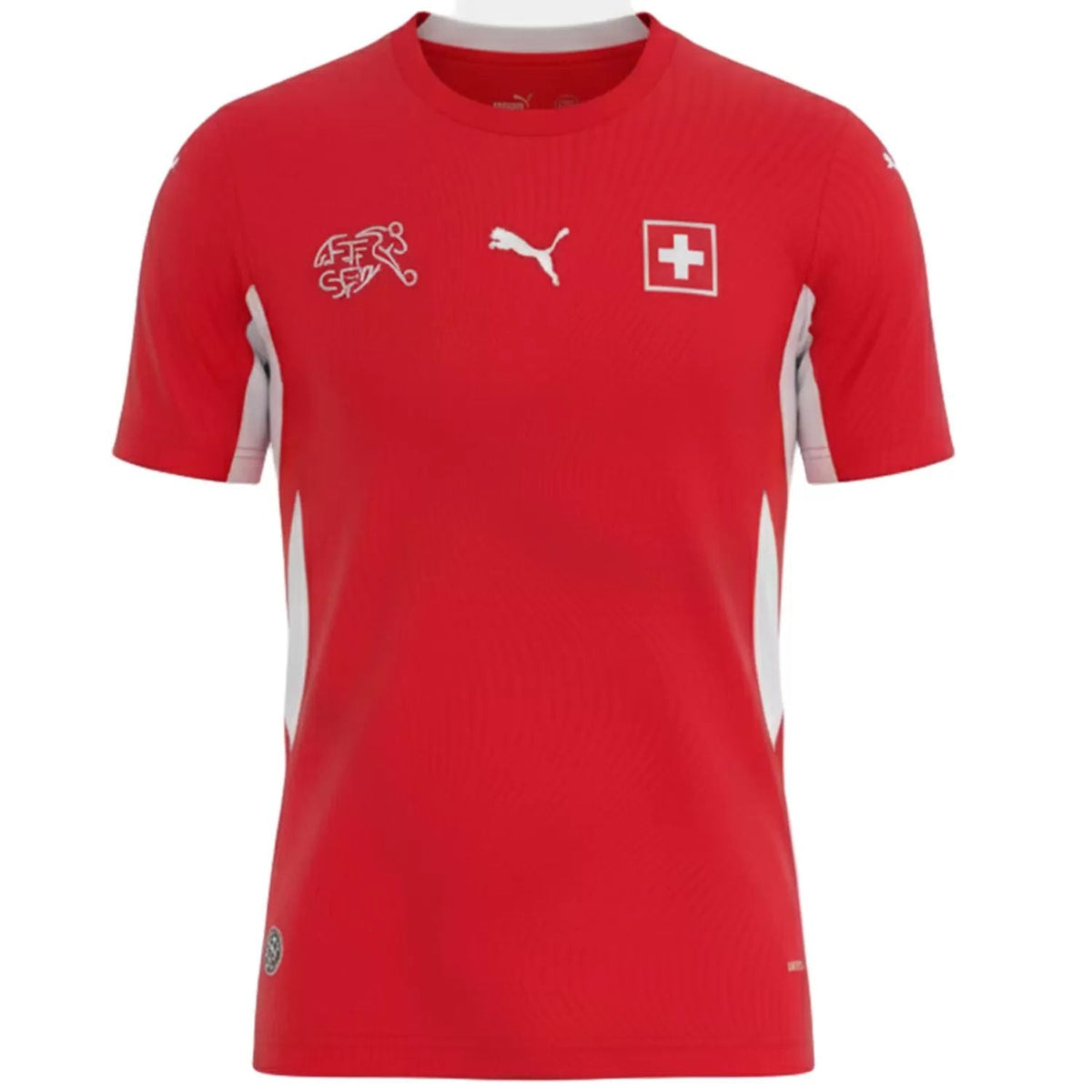 Maglia Svizzera Home 26/27