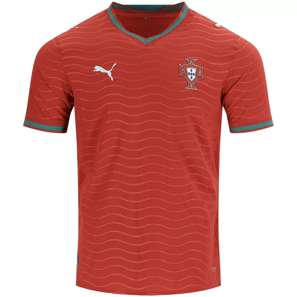 Maglia Portogallo Home 26/27 - Versione Giocatore