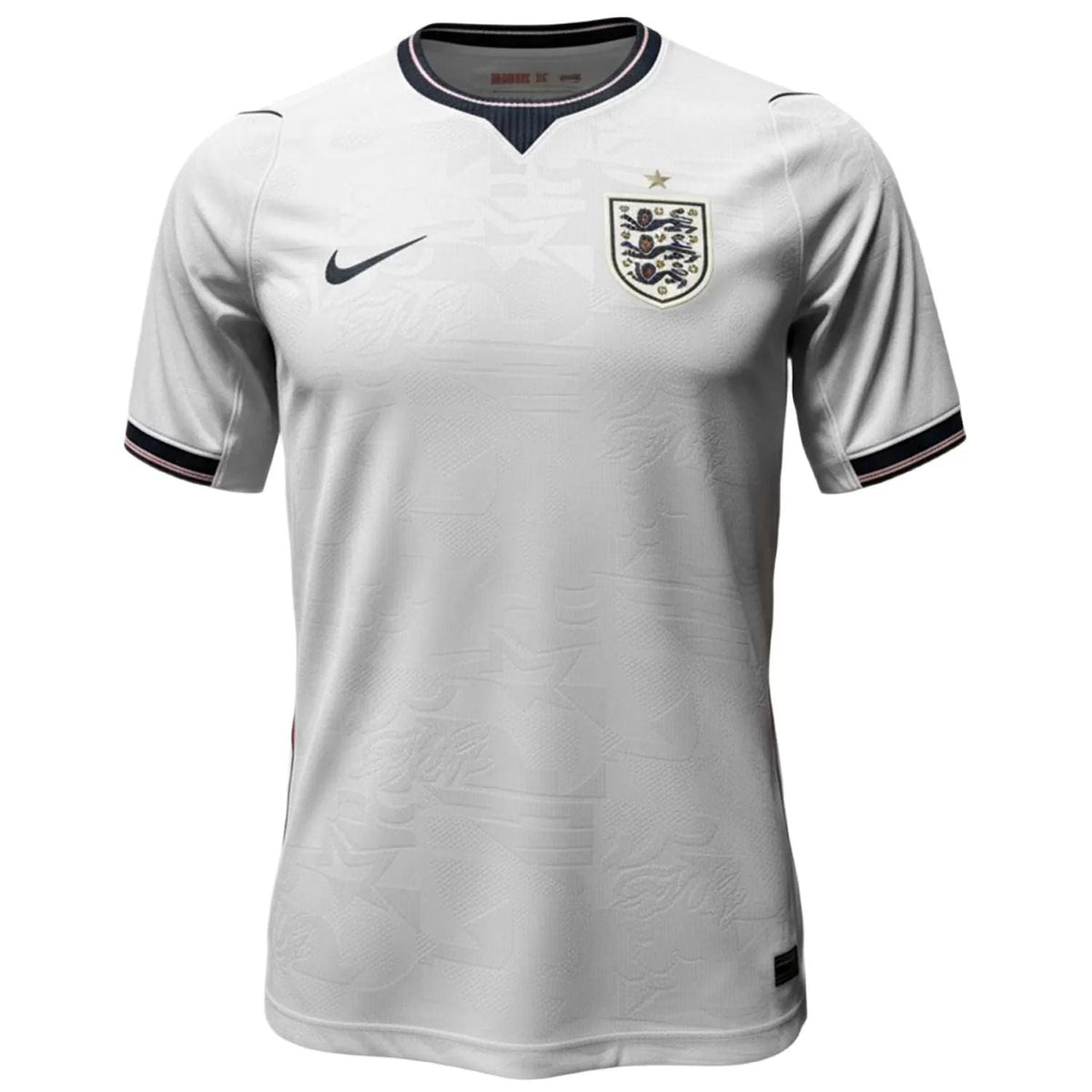 Maglia Inghilterra Home 26/27 - Versione Giocatore