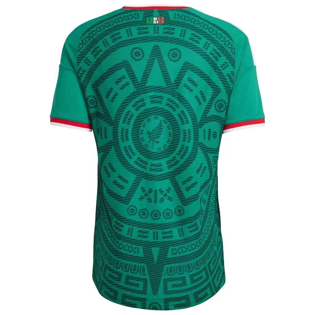Maglia Messico Home 26/27 - Versione Giocatore