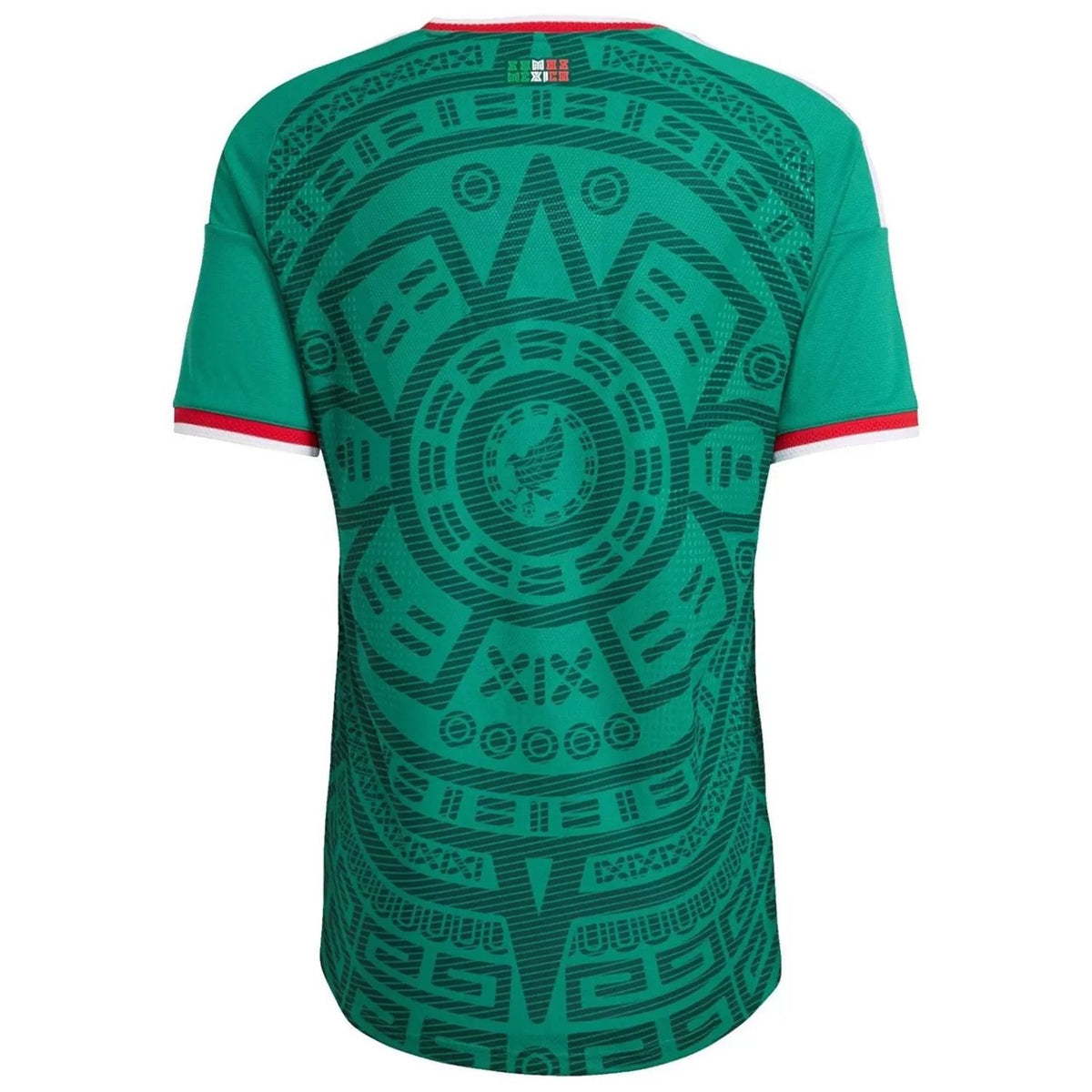 Maglia Messico Home 26/27 - Versione Giocatore