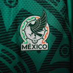Maglia Messico Home 26/27 - Versione Giocatore
