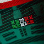 Maglia Messico Home 26/27 - Versione Giocatore