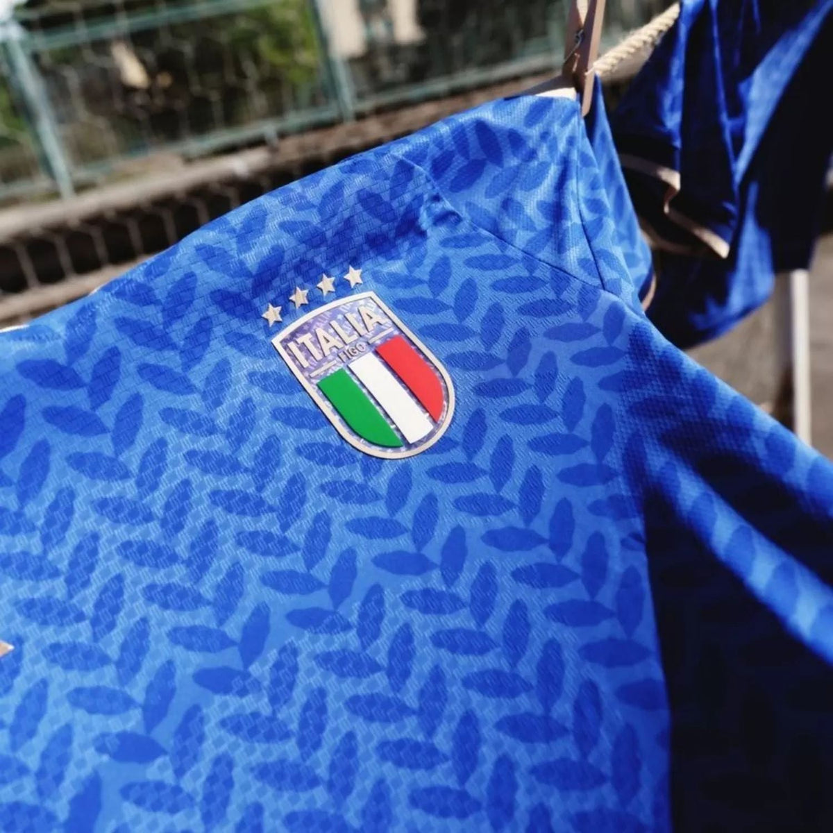 Maglia Italia Home 26/27 - Versione Giocatore