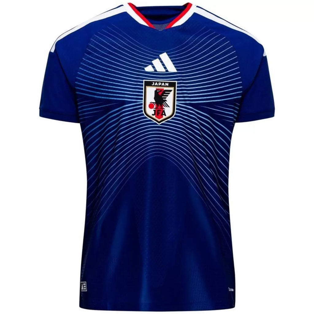 Maglia Giappone Home 26/27 - Versione Giocatore