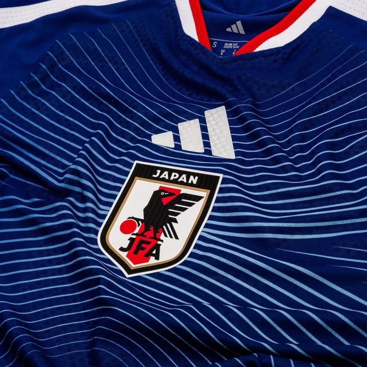 Maglia Giappone Home 26/27 - Versione Giocatore