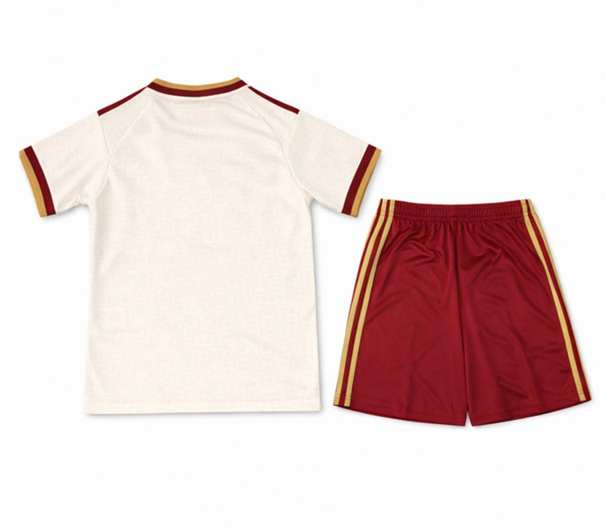 Maglia e Pantaloncini Bambino Spagna Away 26/27