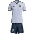 T-shirt e Pantaloncini Bambino Italia Away 26/27