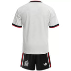 T-shirt e Pantaloncini Bambino Messico Away 26/27