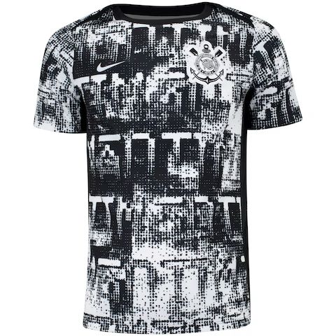 Maglia Corinthians pre-partita 26/27