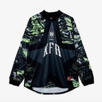 Maglia Portiere "Korea Black Green" 26/27