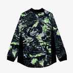 Maglia Portiere "Korea Black Green" 26/27