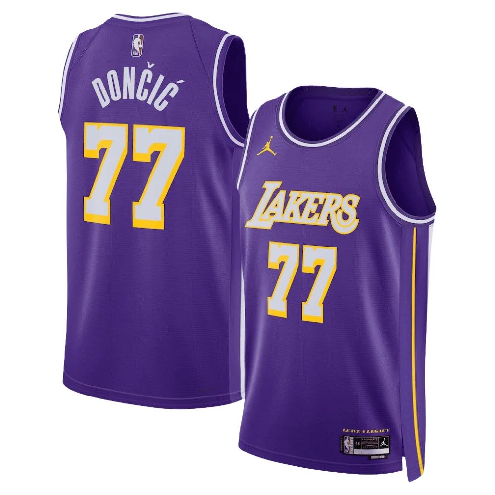 NBA Lakers 25/26 - Luka Dončić