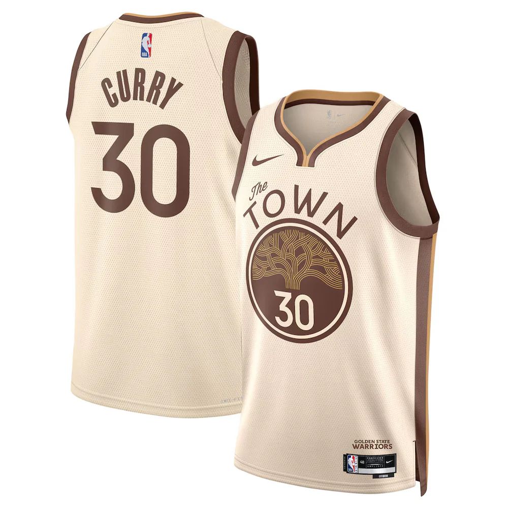 NBA Golden State Warriors 25/26 - Curry