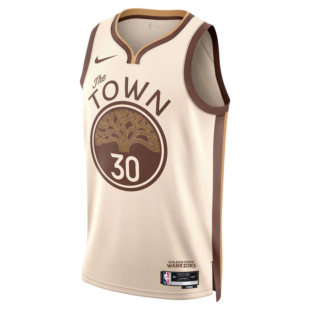 NBA Golden State Warriors 25/26 - Curry
