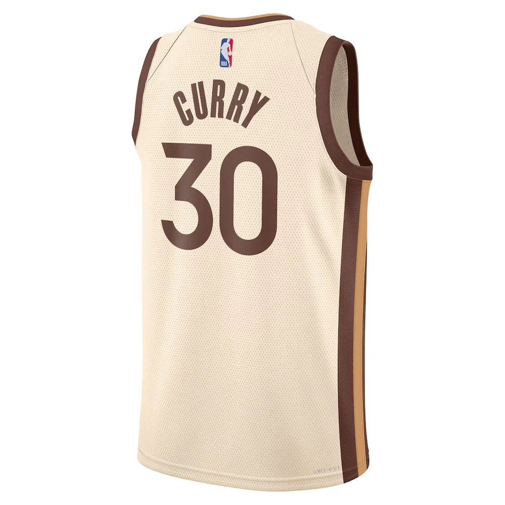 NBA Golden State Warriors 25/26 - Curry