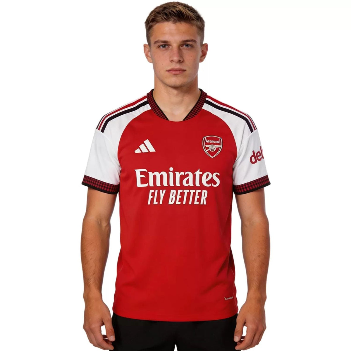 Maglia Arsenal Home 26/27 - Versione Giocatore