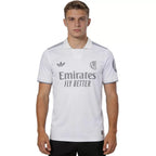 Maglia Real Madrid 26/27 – Edizione Speciale 125 anni