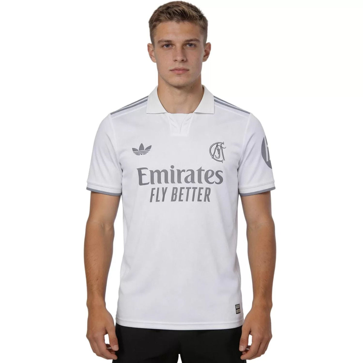Maglia Real Madrid 26/27 – Edizione Speciale 125 anni