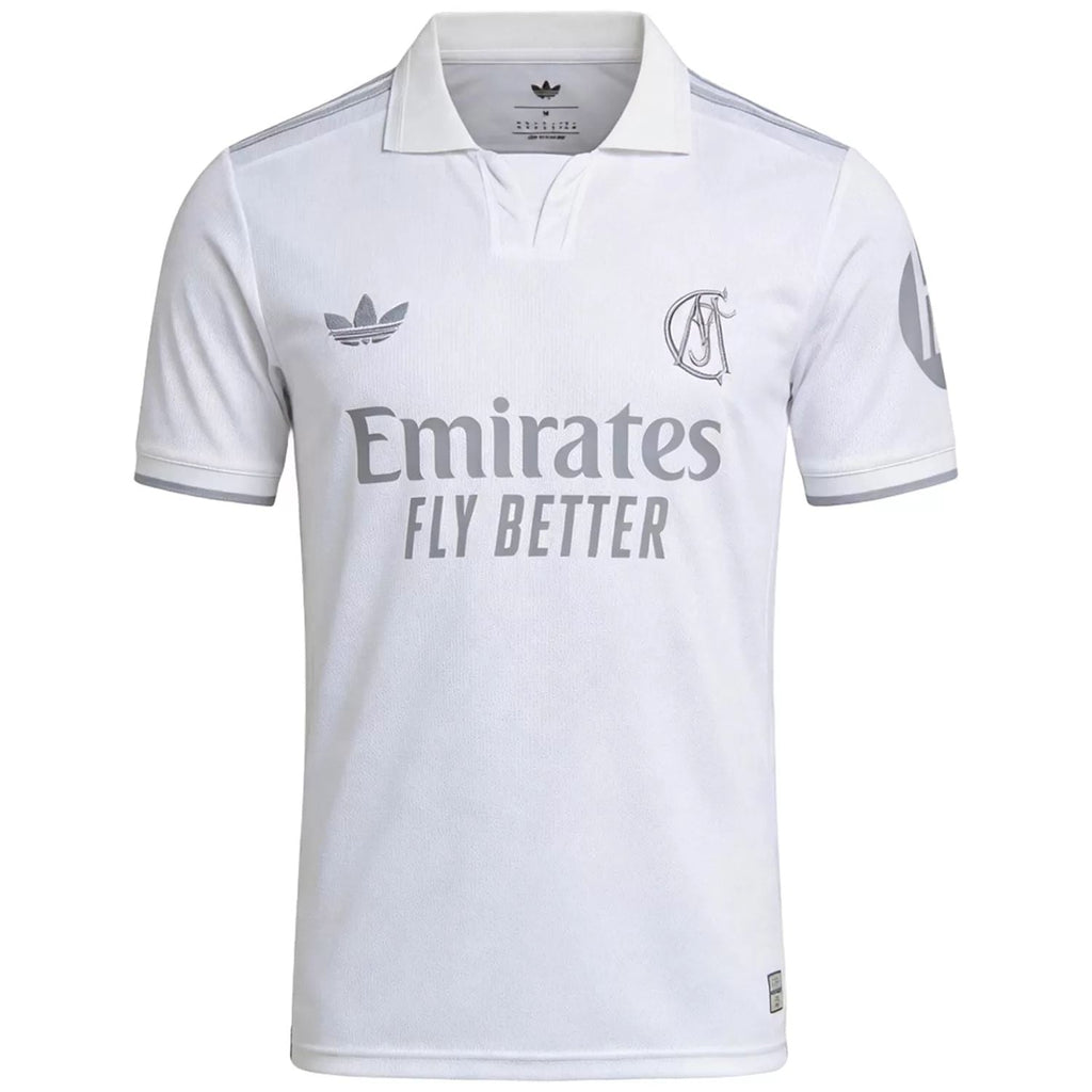 Maglia Real Madrid 26/27 – Edizione Speciale 125 anni