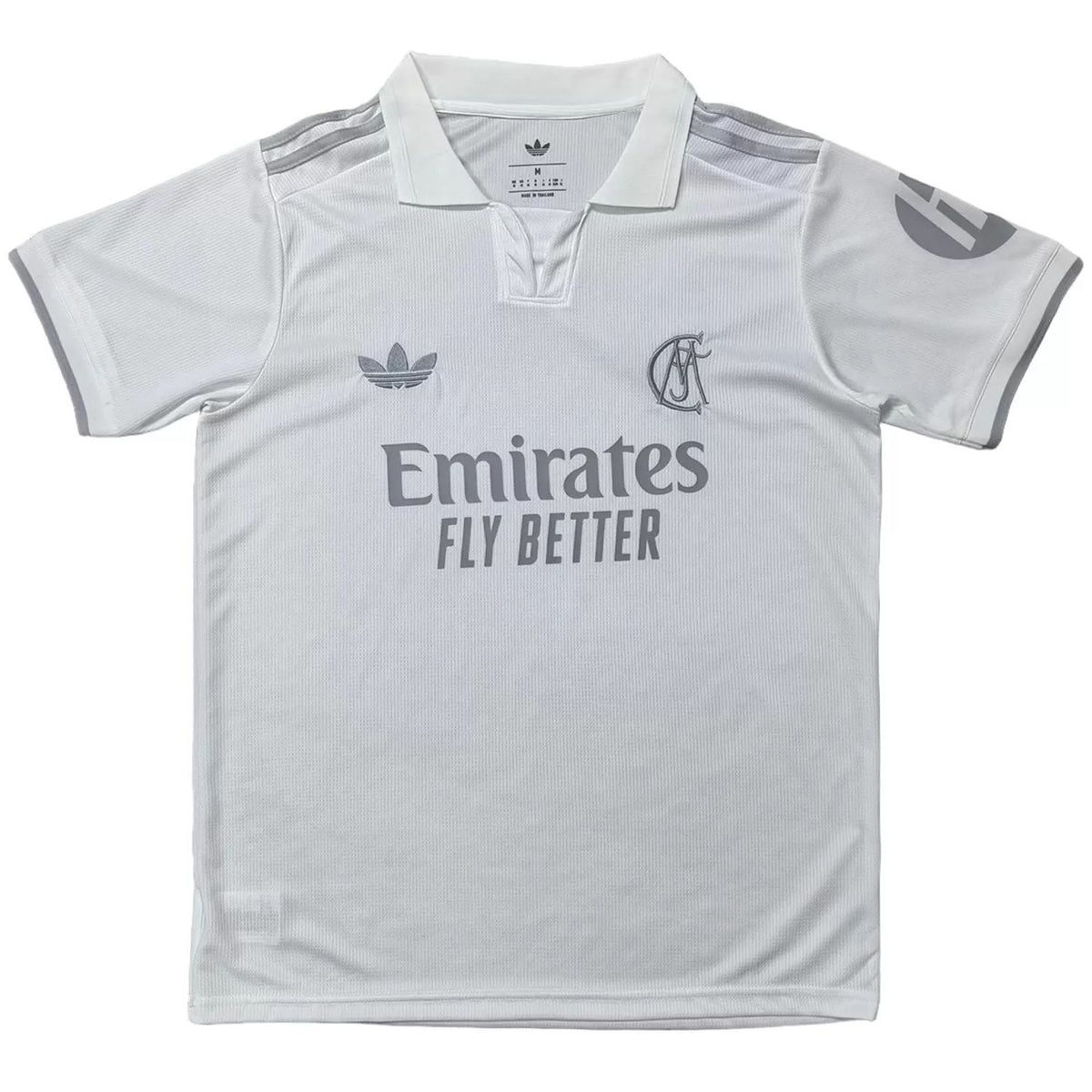 Maglia Real Madrid 26/27 – Edizione Speciale 125 anni