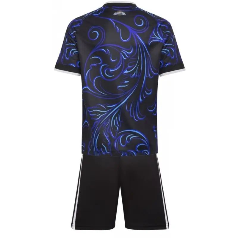 T-shirt e Pantaloncini Bambino Argentina Away 26/27