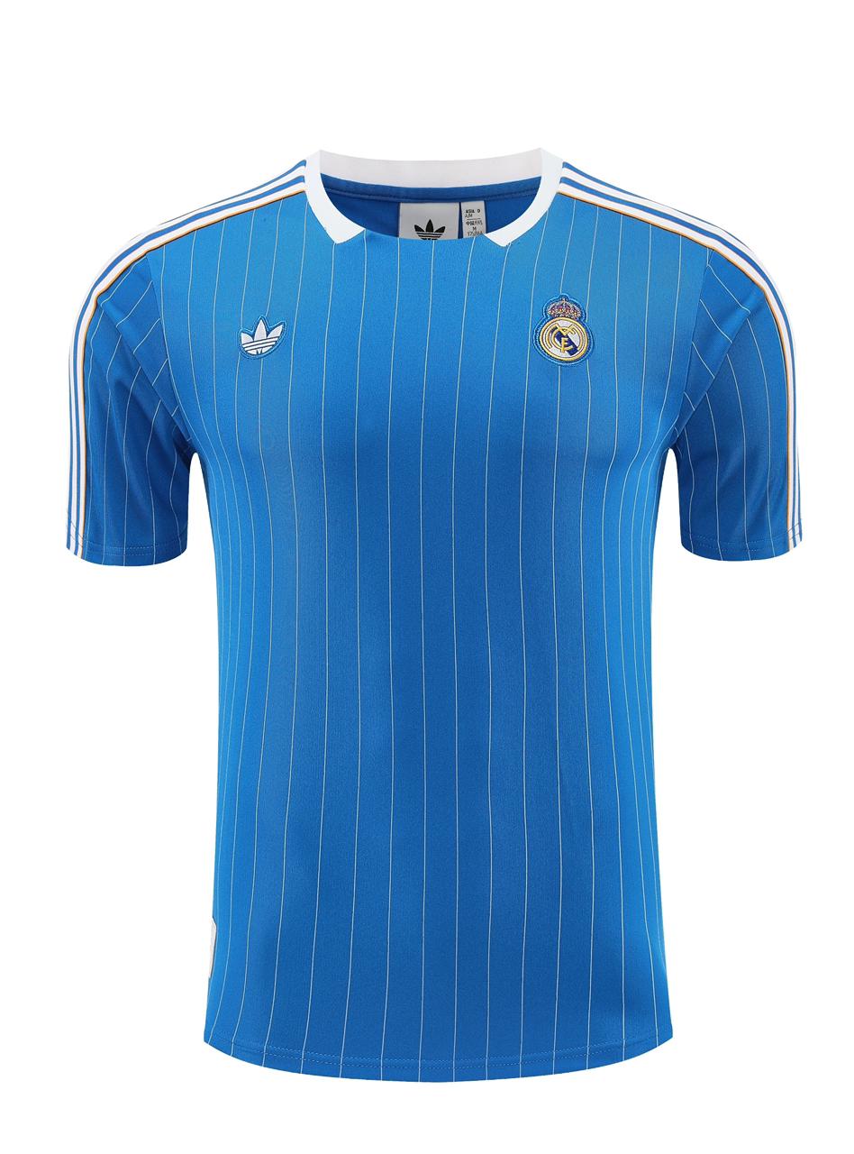 Maglia e Pantaloncini da Allenamento Real Madrid 26/27