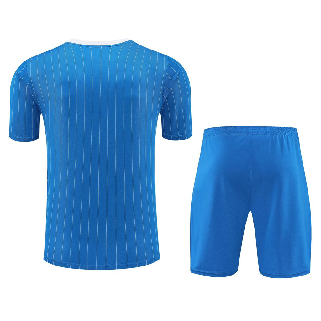 Maglia e Pantaloncini da Allenamento Real Madrid 26/27