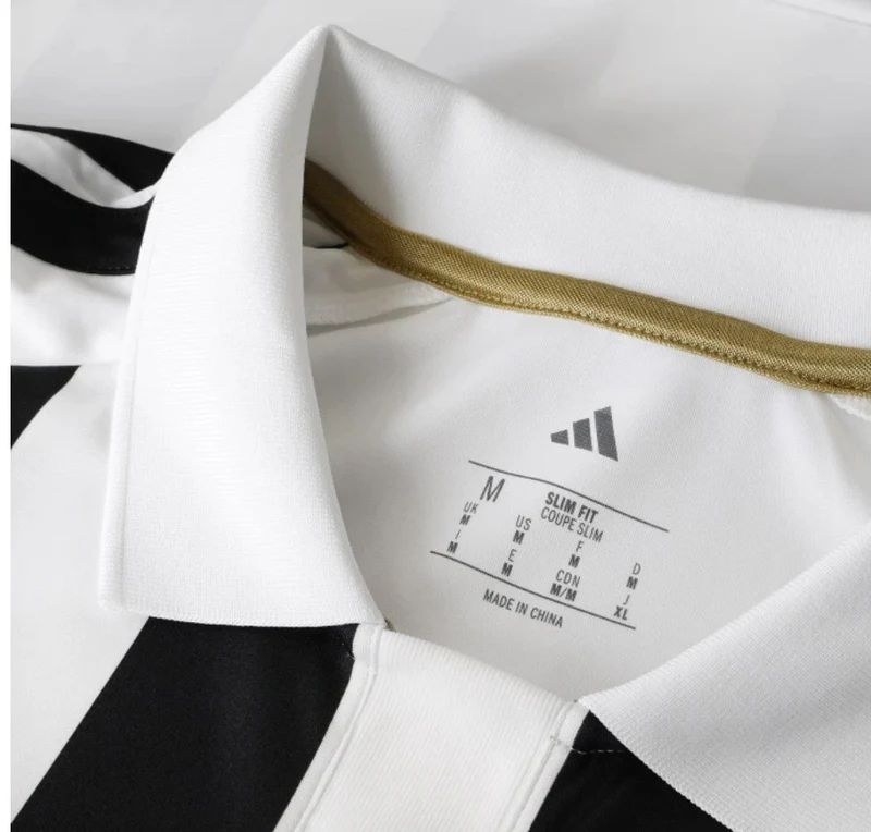 Maglia Juventus Home 26/27 - "Visit Detroit"