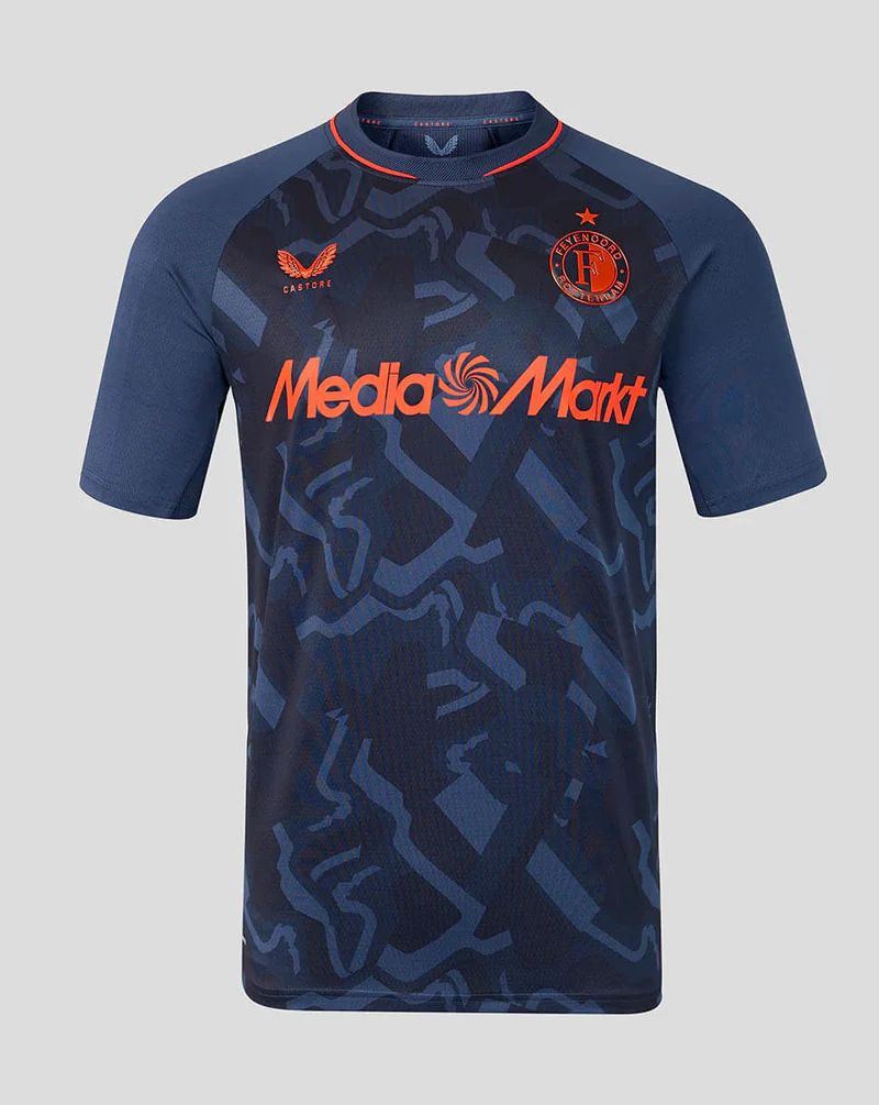 Maglia Feyenoord Third 26/27