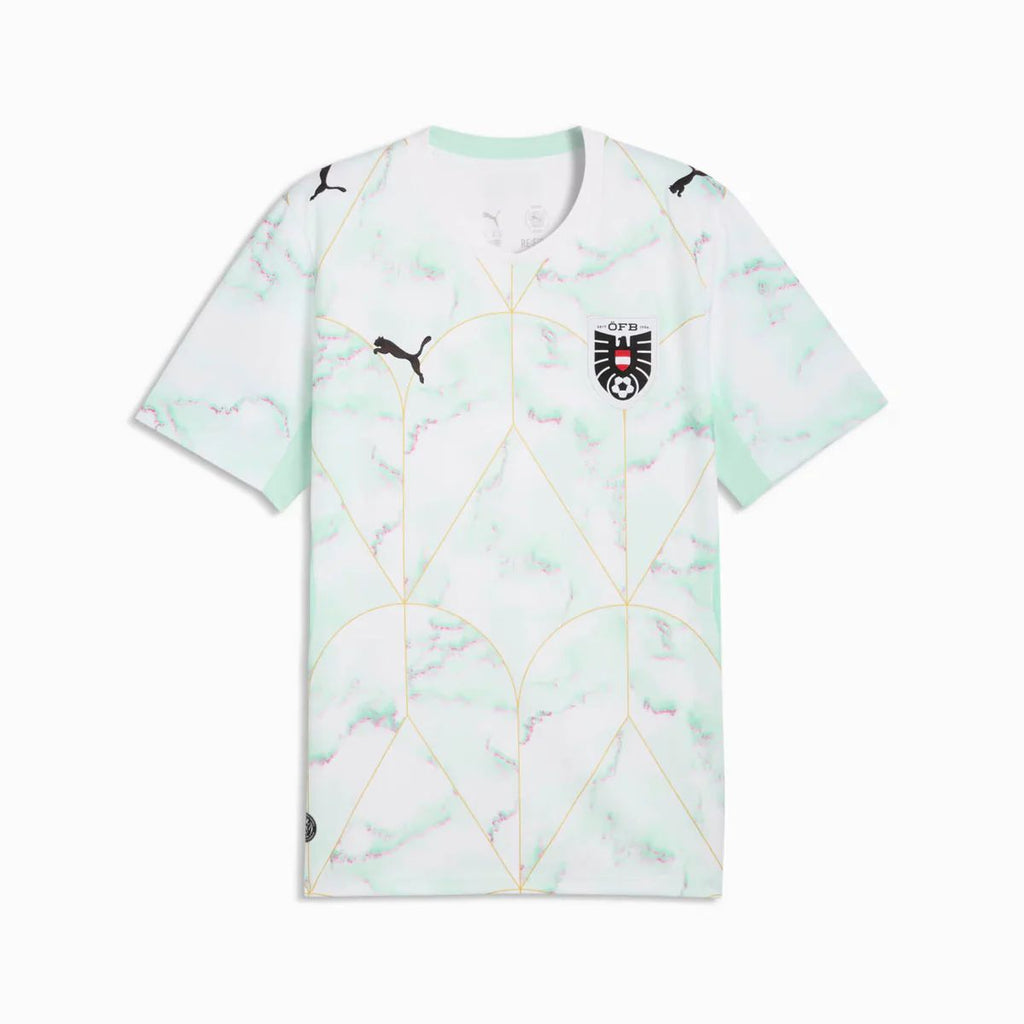 Maglia Austria Away 26/27