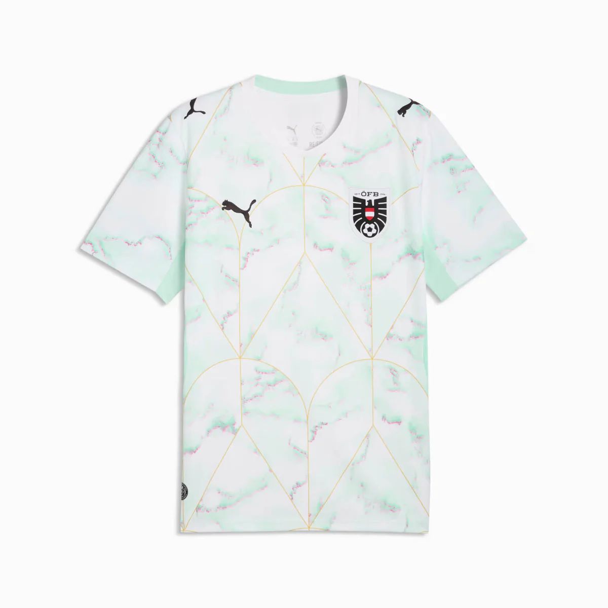 Maglia Austria Away 26/27
