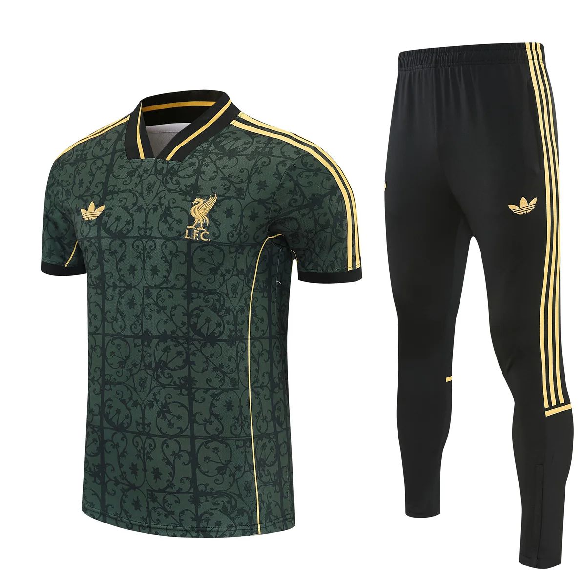 Maglia e Pantaloni Liverpool 26/27