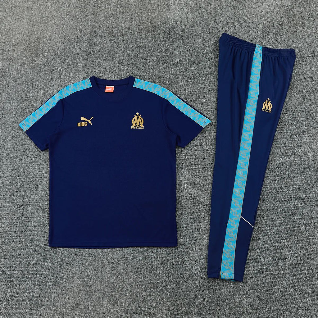 Maglia e Pantaloni Olympique de Marseille 26/27
