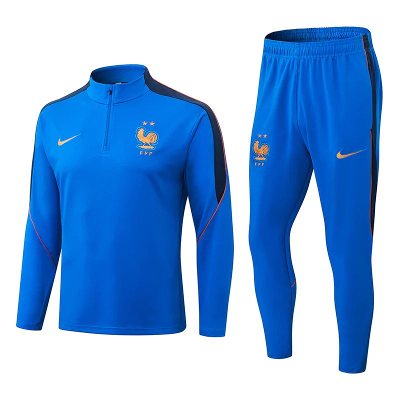 Tuta da Calcio Bambino Francia 26/27