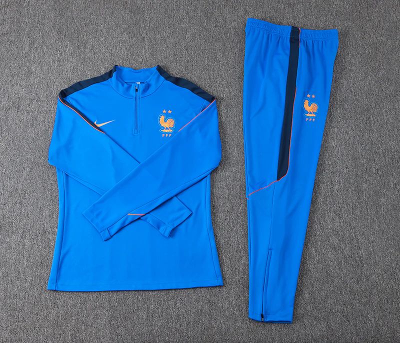 Tuta da Calcio Bambino Francia 26/27