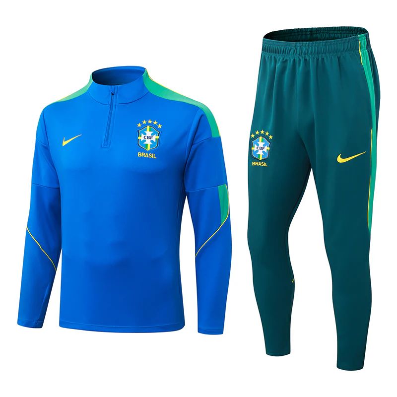 Tuta da Calcio Bambino Brasile 26/27