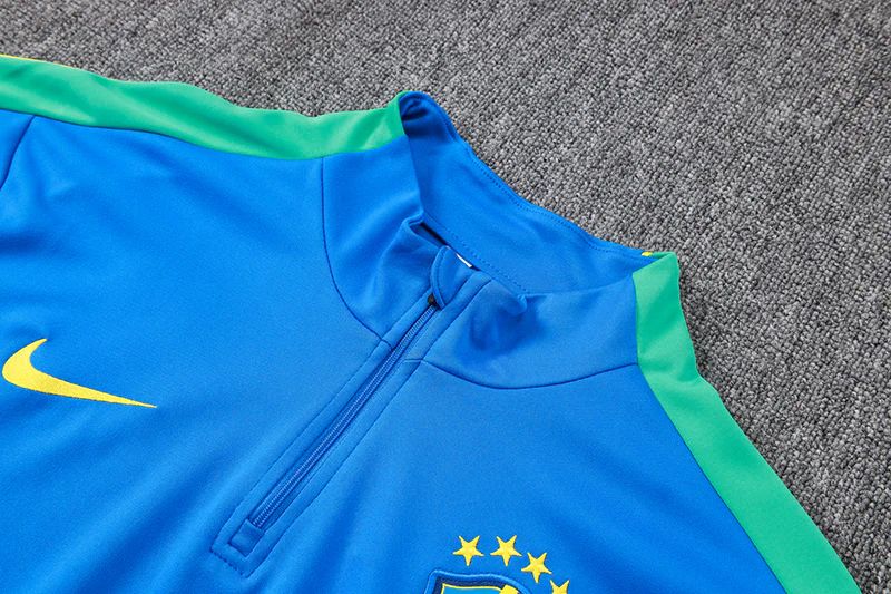 Tuta da Calcio Bambino Brasile 26/27