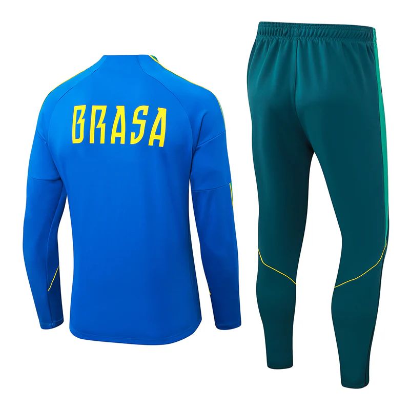 Tuta da Calcio Bambino Brasile 26/27