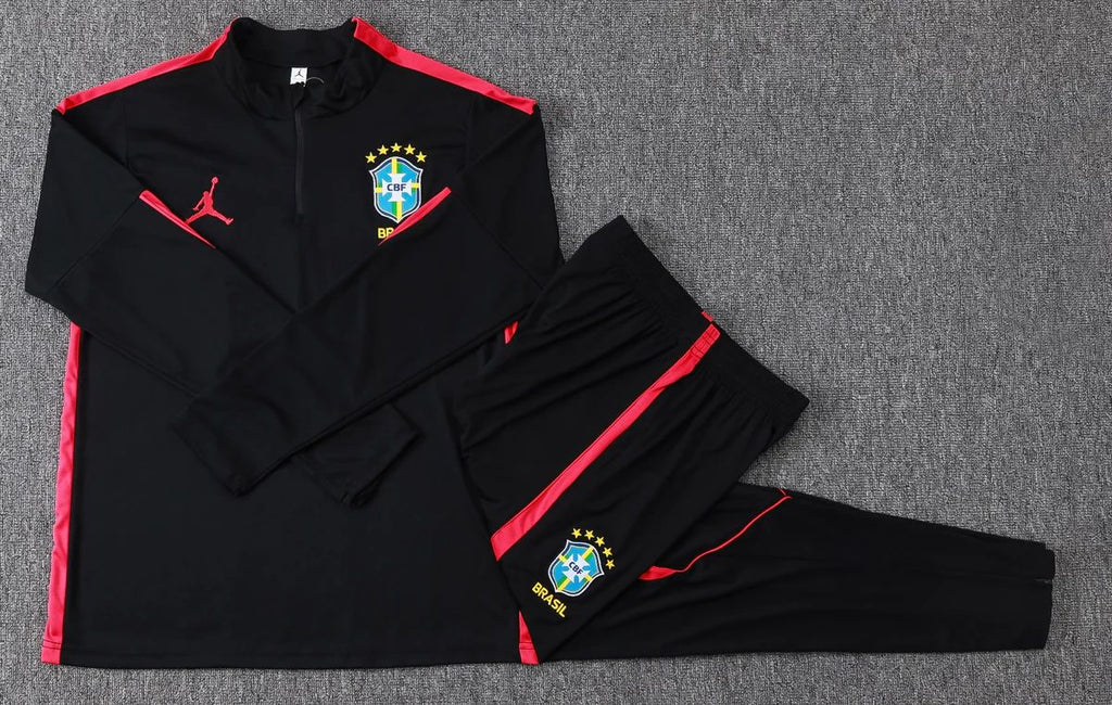 Tuta da Calcio Bambino Brasile 26/27