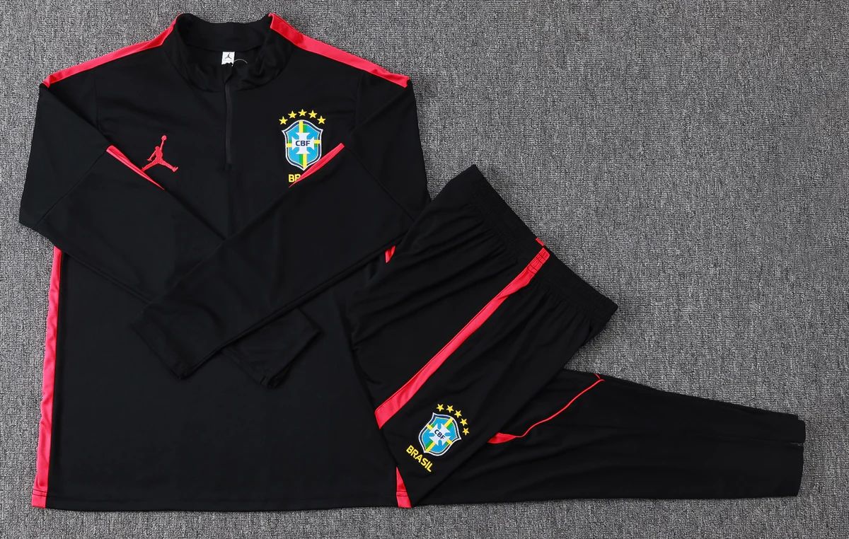 Tuta da Calcio Bambino Brasile 26/27