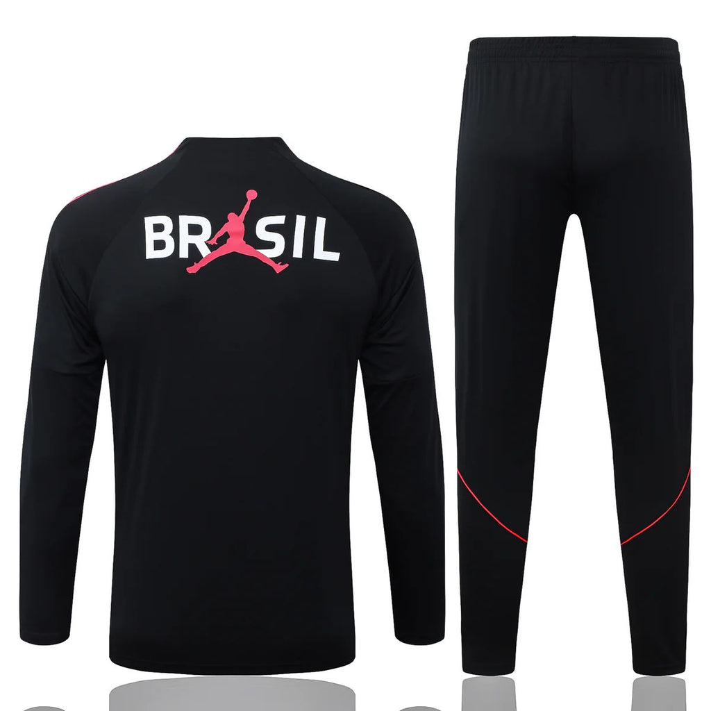 Tuta da Calcio Bambino Brasile 26/27