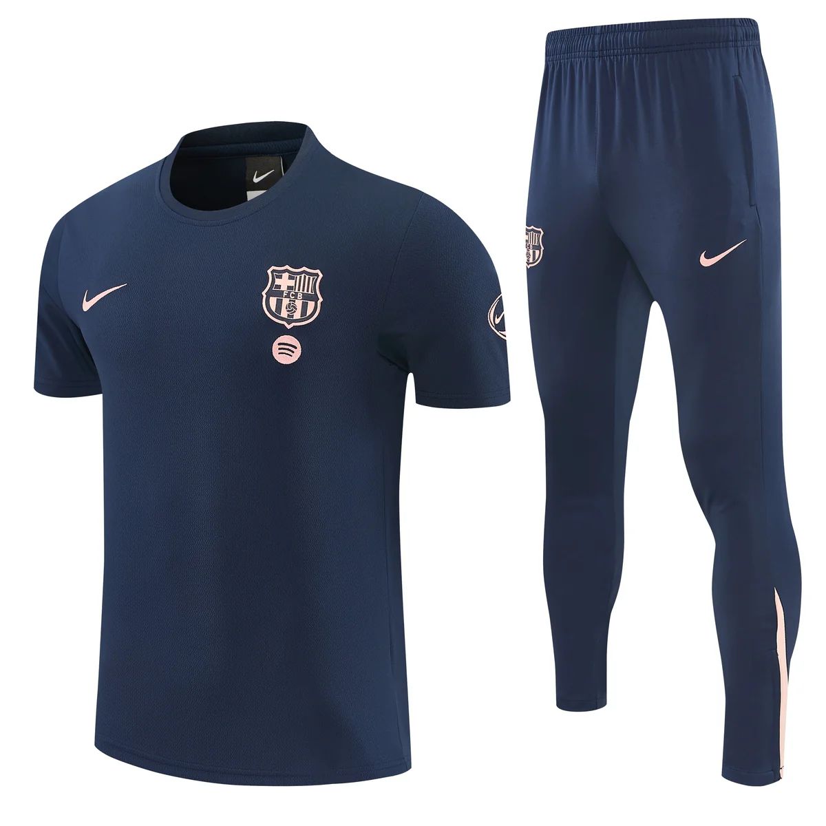 Maglia e Pantaloni FC Barcelona 26/27