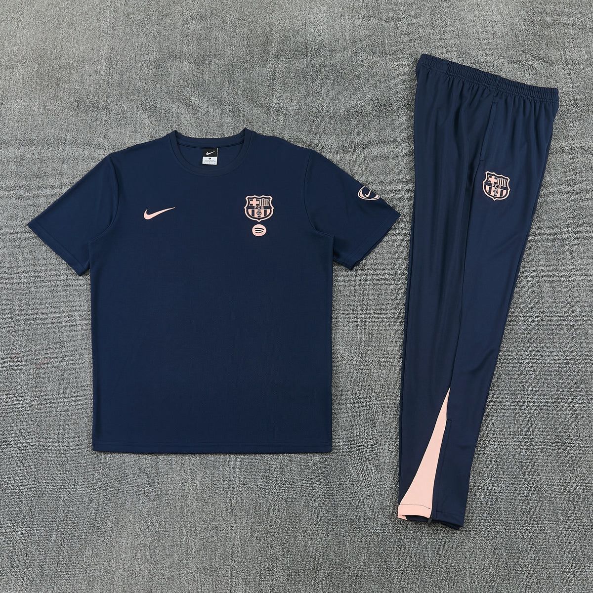 Maglia e Pantaloni FC Barcelona 26/27