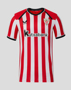 Maglia Athletic Club Bilbao Home 26/27