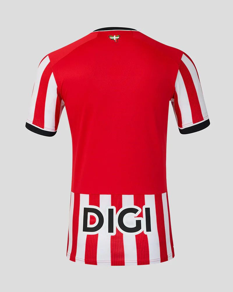 Maglia Athletic Club Bilbao Home 26/27