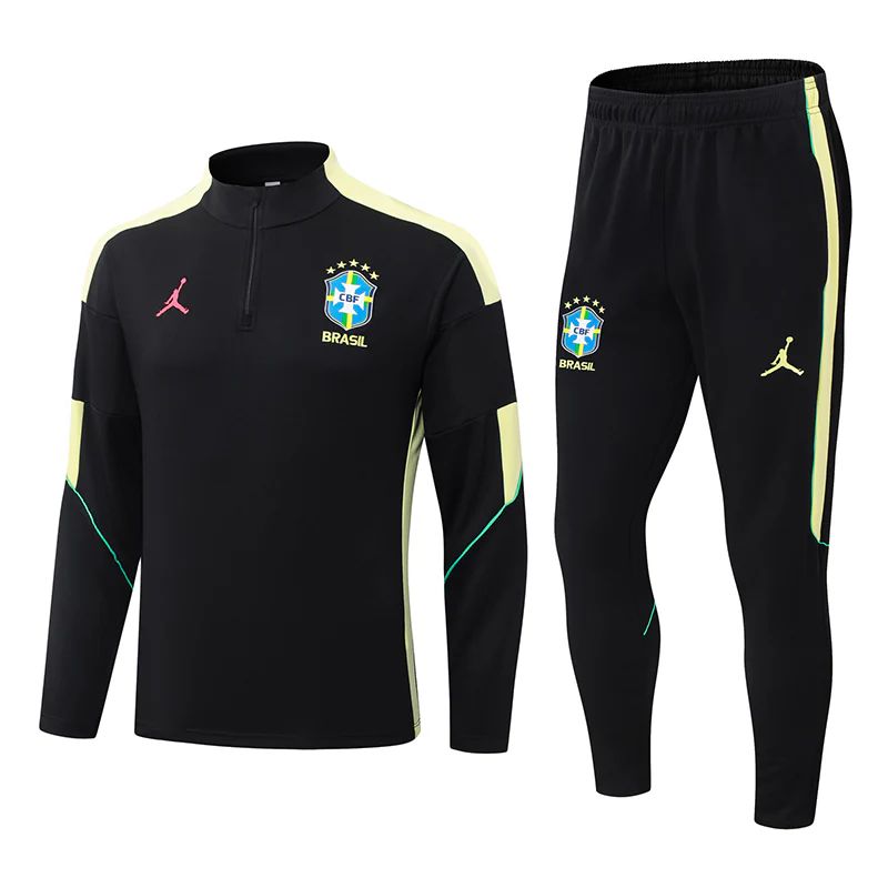 Tuta da Calcio Bambino Brasile 26/27