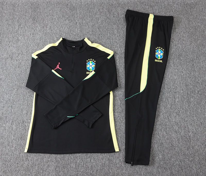 Tuta da Calcio Bambino Brasile 26/27